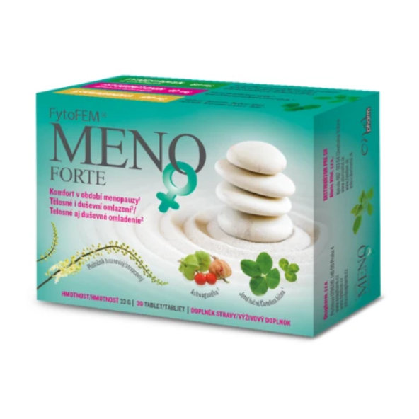 FytoFEM MENO FORTE 30ks