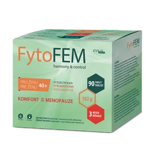 FytoFEM Harmony + Control 90 tabliet
