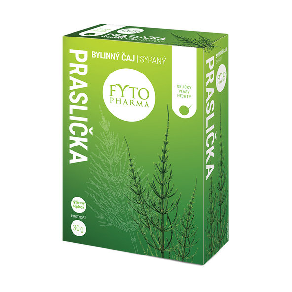 Fyto Pharma - Čaj Praslička 30 g