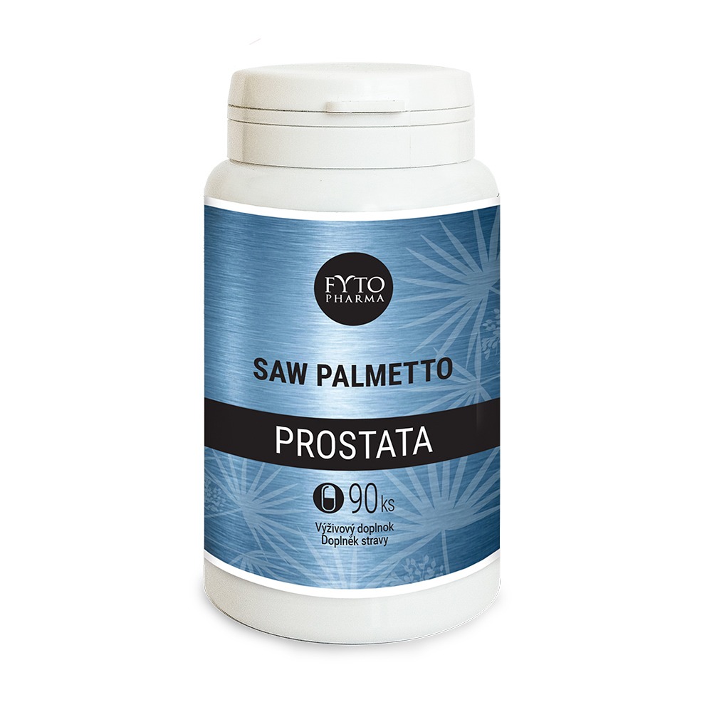 FYTO Saw palmetto prostata 90 kapsúl kúpite na Najlekaren.eu