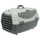 Capri 3 transport box, S: 40 × 38 × 61 cm, anthracite/grey-green