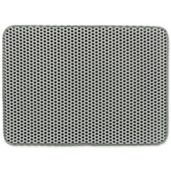 Podložka pred toaletu Cat litter tray EVA 35×45cm čierna