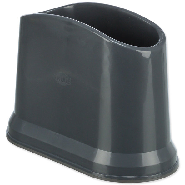 Universal litter scoop holder, plastic, 21 × 15 × 11 cm