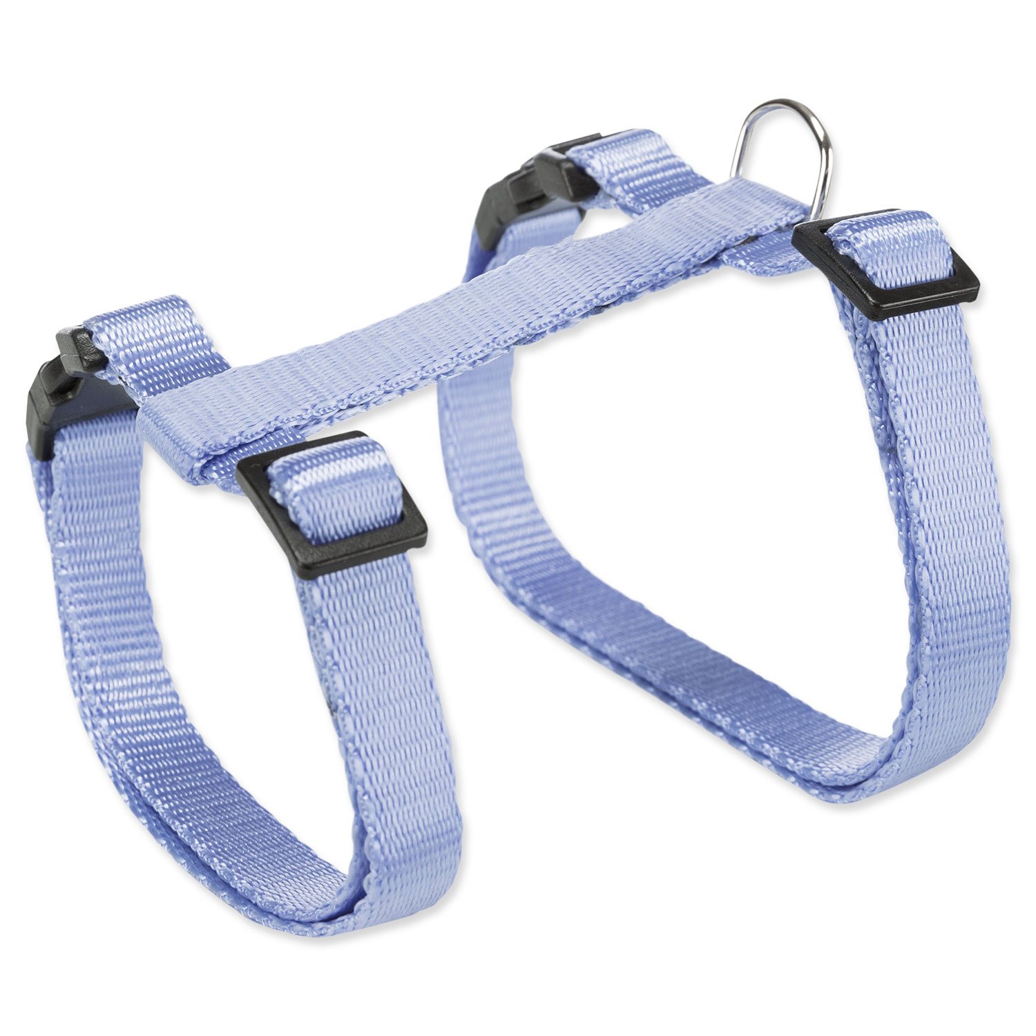 Set Trixie Postroj a vodítko nylon mix farieb 26-43cm 120cm