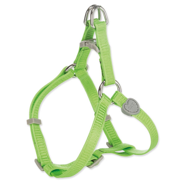 Set postroj s vodítkom pre mačky, nylon