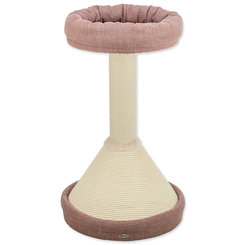 Škrabadlo Trixie Viviana gulaté staroružová 86cm