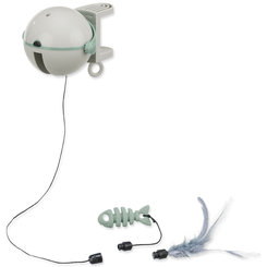 Catch It, plastic, 10 × 14 cm, white