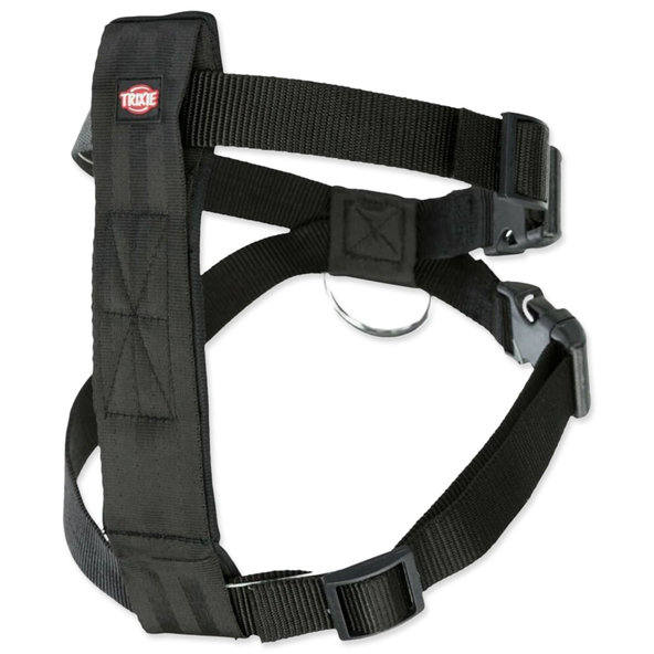 Postroj Trixie do auta S 30-60cm