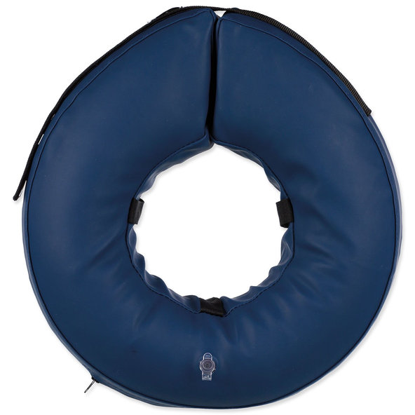 Límec ochranný nafukovací M 40–45cm*11cm modrý