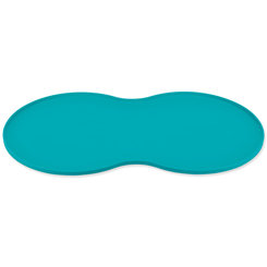 Podložka pod misky 45x25cm mix farieb