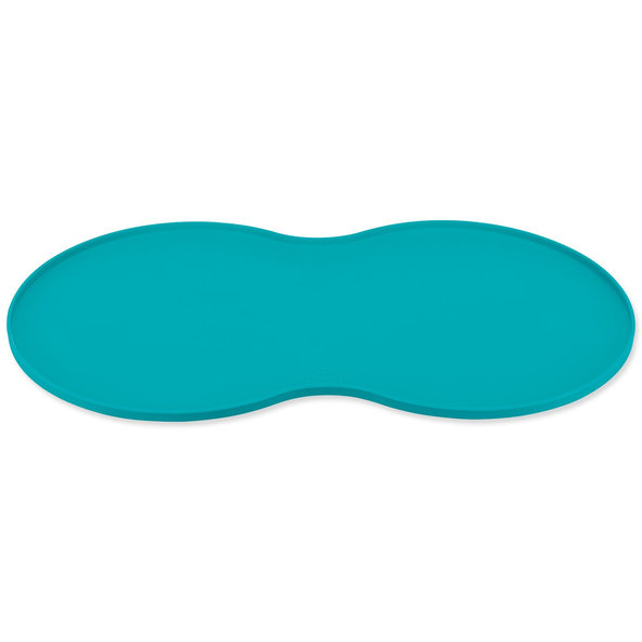 Podložka pod misky 45x25cm mix farieb