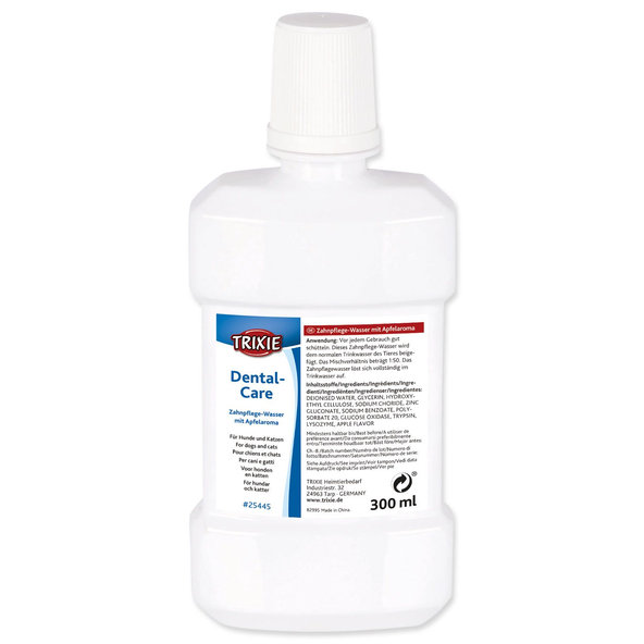 Voda ústna Dental pes/mačka 300ml