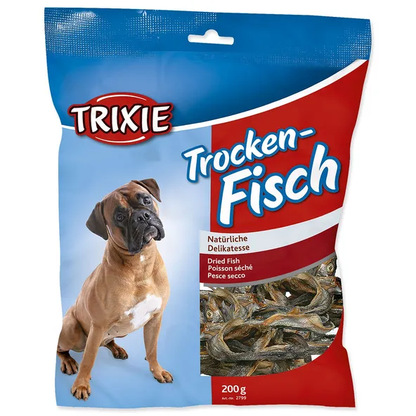 Pochúťka Trixie Šproty sušené 200g