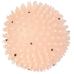 Hračka Trixie lopta fosfor vinyl 10cm