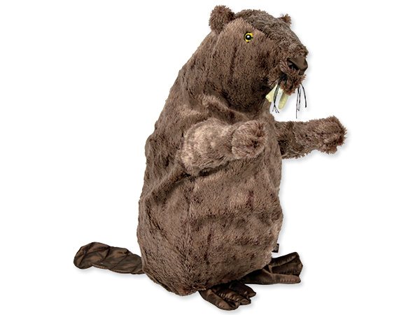 Hračka Trixie bobor plyš 40cm