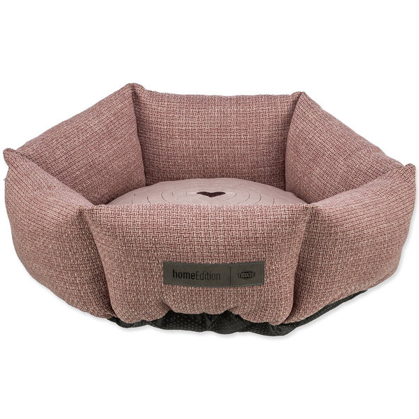 Pelech Trixie Viviana staroružový gulatý ø 50 cm