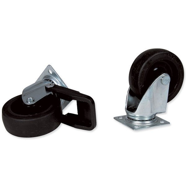 Kolieska do prepravky Gulliver  vel. 4-7, 4 ks