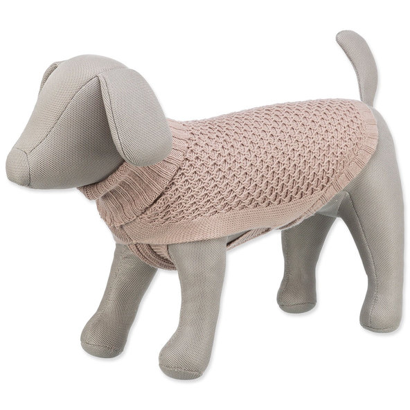 Sveter Trixie Norwood, S, ružový, 36cm