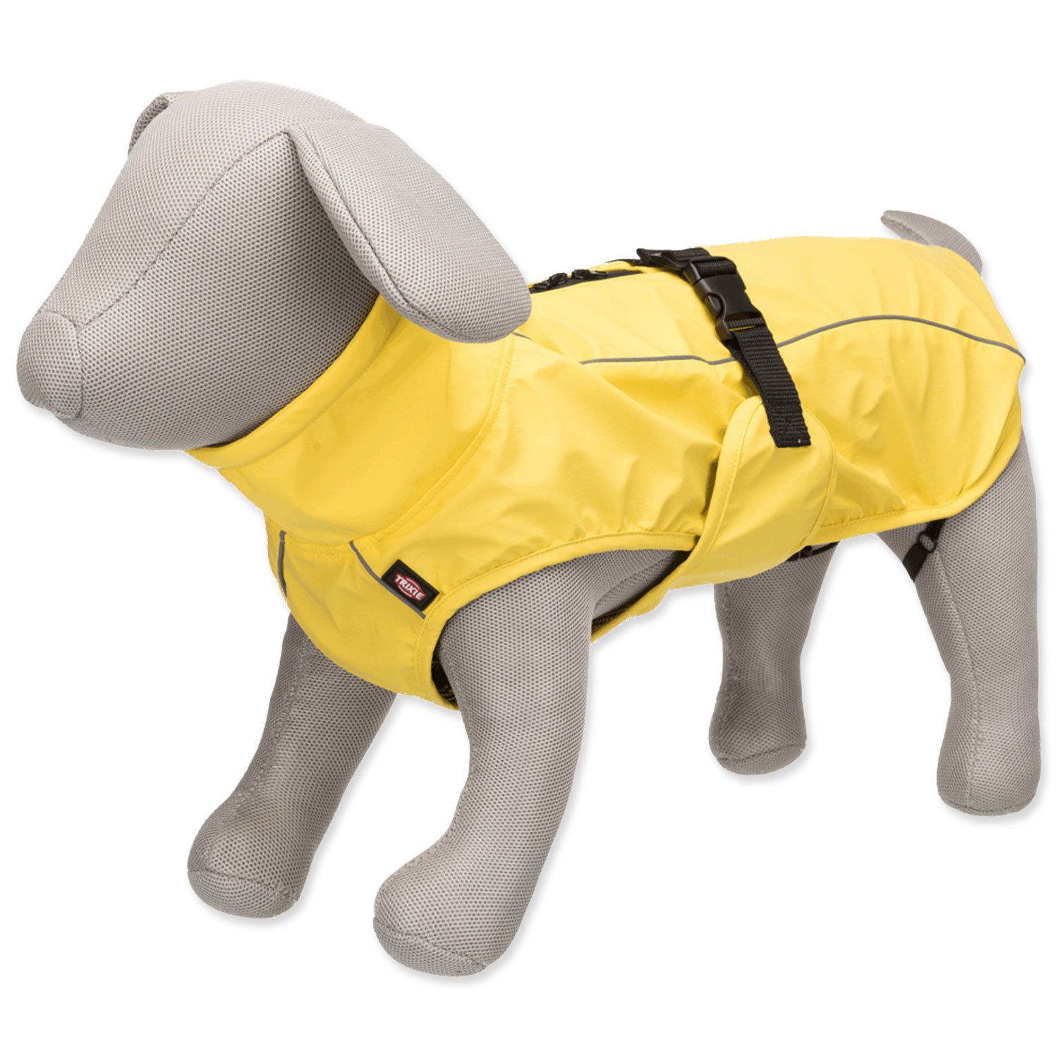 E-shop Vimy raincoat, XS: 25 cm, yellow