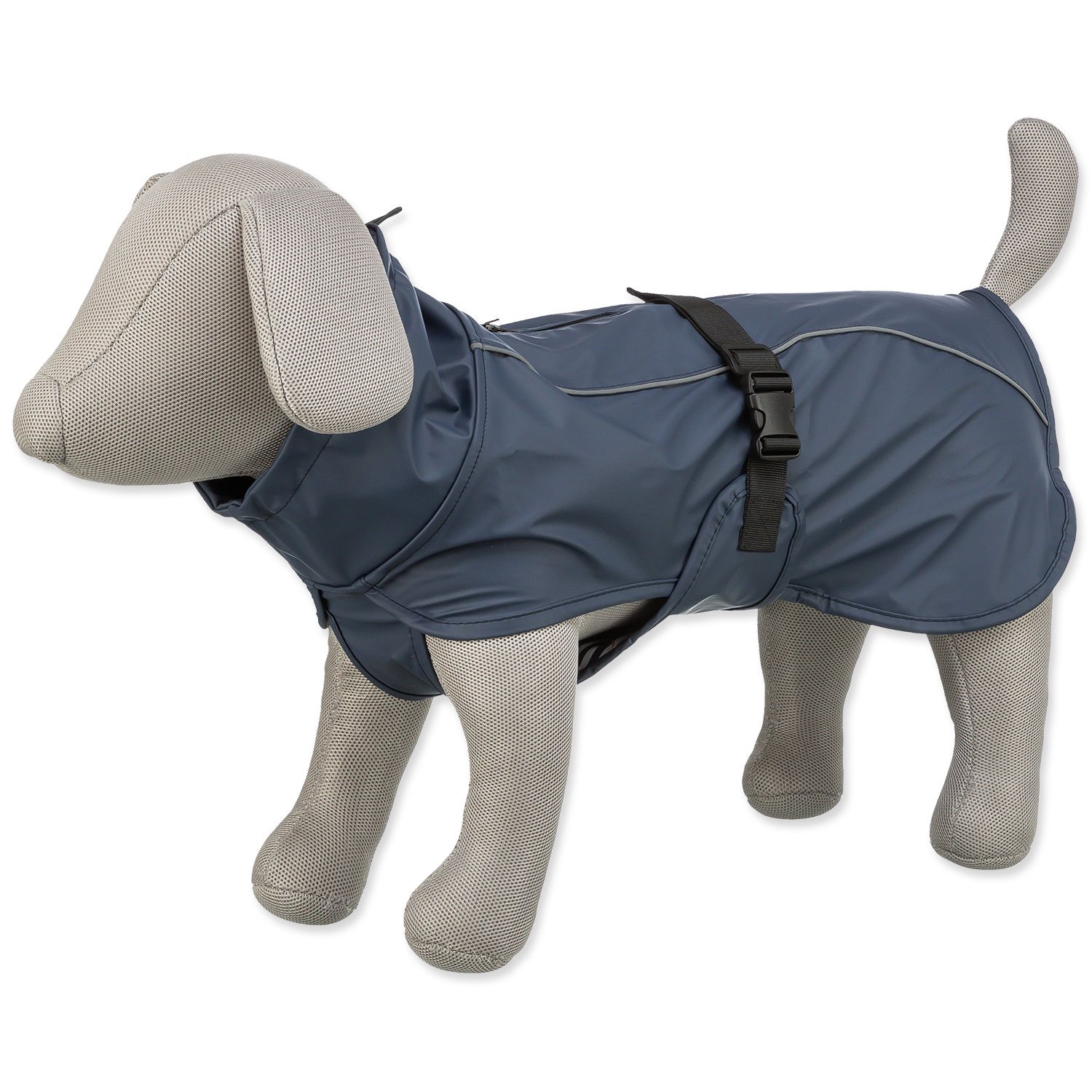 BE NORDIC Husum rain coat, XL: 80 cm, dark blue