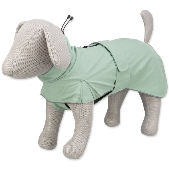 Pršiplášť CityStyle Dublin L 62cm, zelená