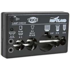 Lamp Tester DRB-502 (C)