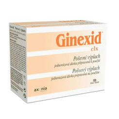 GINEXID vaginálny výplach 3x100ml