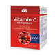 GS Vitamín C 1000mg so šípkami 50+10 kapsúl