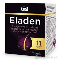 GS Eladen kapsuly 90ks