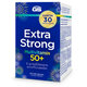 GS Extra Strong Multivitamín 50+, Darček 90+30 navyše (120tbl)