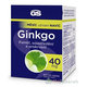 GS Ginkgo (s Gotu kola) na pamäť, sústredenie a prekrvenie 90+30 zadarmo (120tbl)