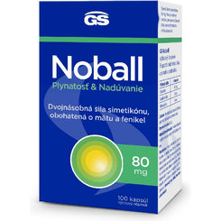 GS Noball 100 kapsúl