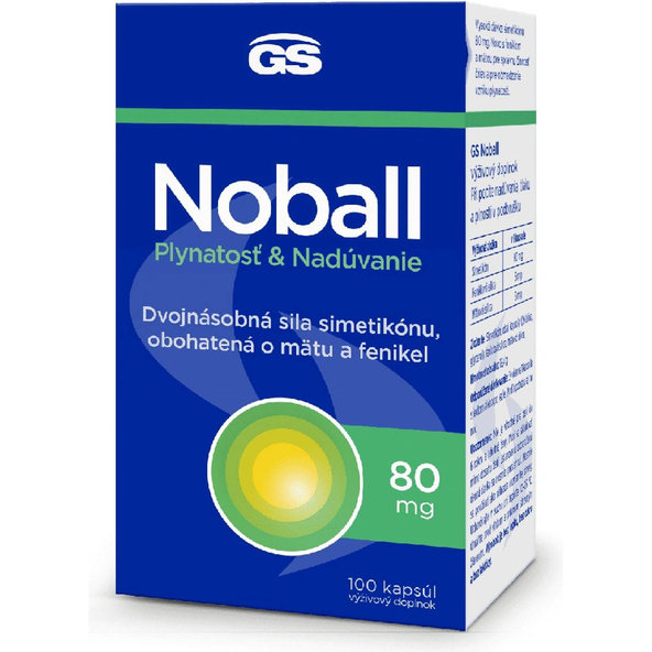 GS Noball 100 kapsúl