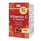 GS Vitamín C 1000 mg so šípkami 2025 Darček 100 + 30 tabliet navyše
