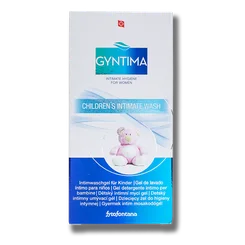 GYNTIMA Intímny umývací gél detský 100ml