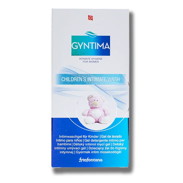 GYNTIMA Intímny umývací gél detský 100ml