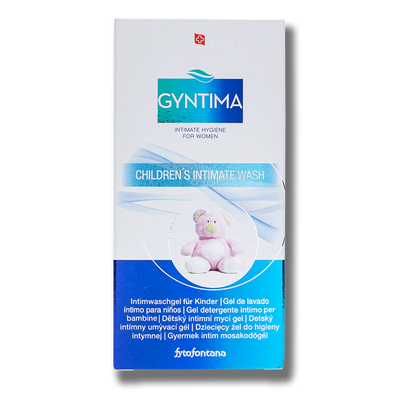 GYNTIMA Intímny umývací gél detský 100ml