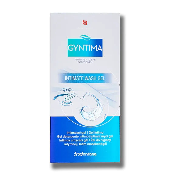 GYNTIMA Intímny umývací gél 200 ml