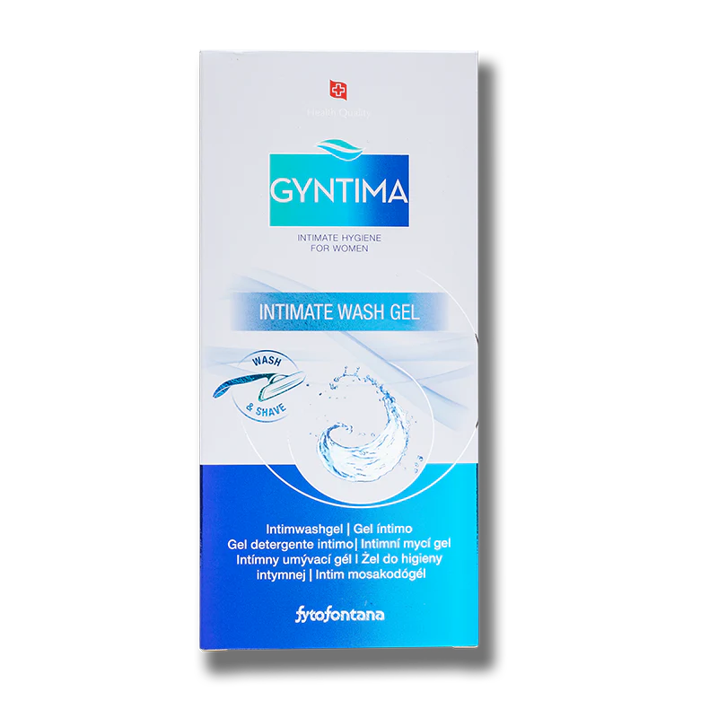Fytofontana Gyntima intímny umývací gél 200 ml