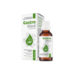 GastroMed perorálny roztok na dobré trávenie 20+10ml