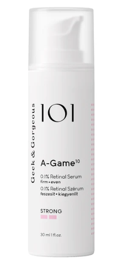 Geek & Gorgeous A-Game 10 Retinal sérum 30ml