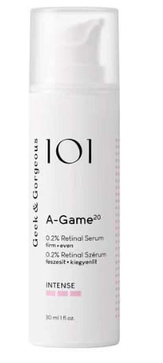 Geek & Gorgeous A-Game 20 Retinal sérum 30ml