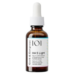 Geek & Gorgeous HA 5 Light sérum s kyselinou hyalurónovou 30ml