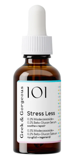 Geek & Gorgeous Stress Less upokojujúce sérum 30ml