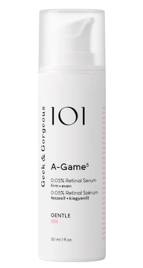 Geek & Gorgeous A-Game 5 Retinal sérum 30ml