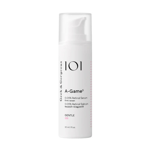 Geek & Gorgeous A-Game 5 Retinal sérum 30ml