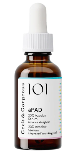 Geek & Gorgeous aPad 20% Azeclair Azelaový Derivát sérum 30ml