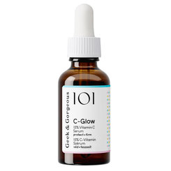 Geek & Gorgeous C-Glow 15% vitamín C sérum 30ml