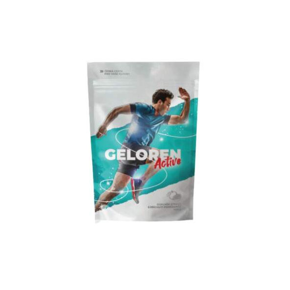 Geloren Active kĺbová výživa 90 želé tabliet