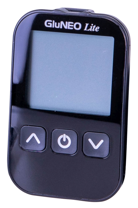 Gluneo Lite glukomer